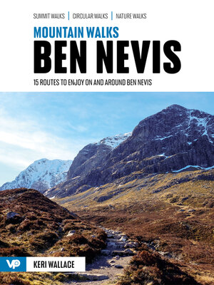 cover image of Mountain Walks Ben Nevis